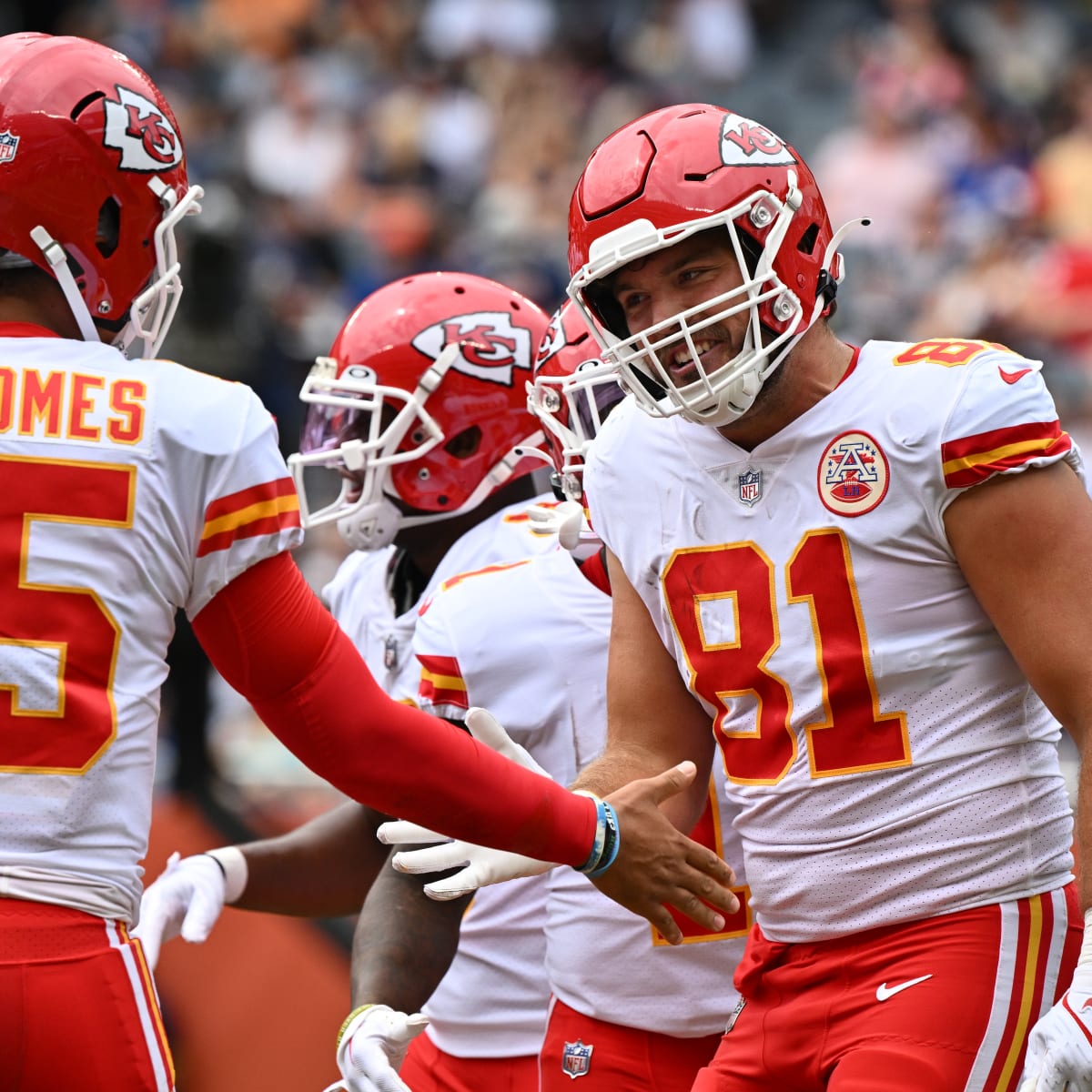 Everything is Coming Together in Year Two for Kansas City Chiefs Cornerback Rashad  Fenton - Sports Illustrated Kansas City Chiefs News, Analysis and More