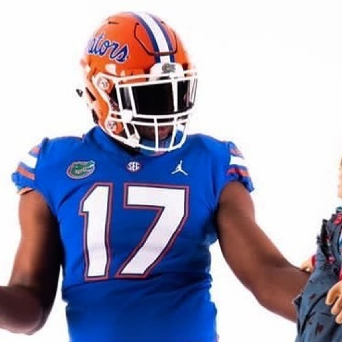 Gators Shemar James Highest Graded SEC Linebacker by PFF to Begin 2023 -  Sports Illustrated Florida Gators News, Analysis and More