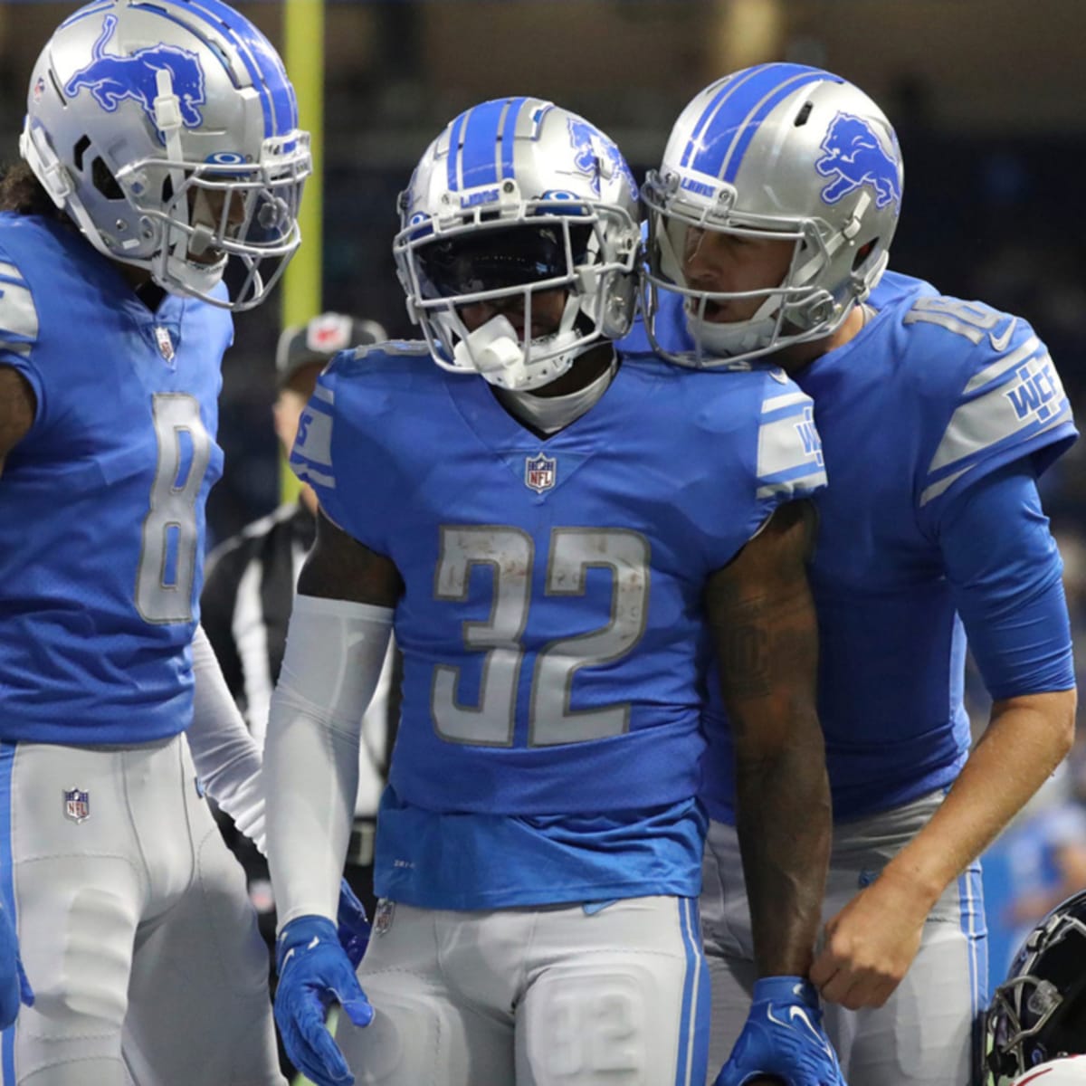 Detroit Lions planning tough, physical practice final week of training camp  - Sports Illustrated Detroit Lions News, Analysis and More