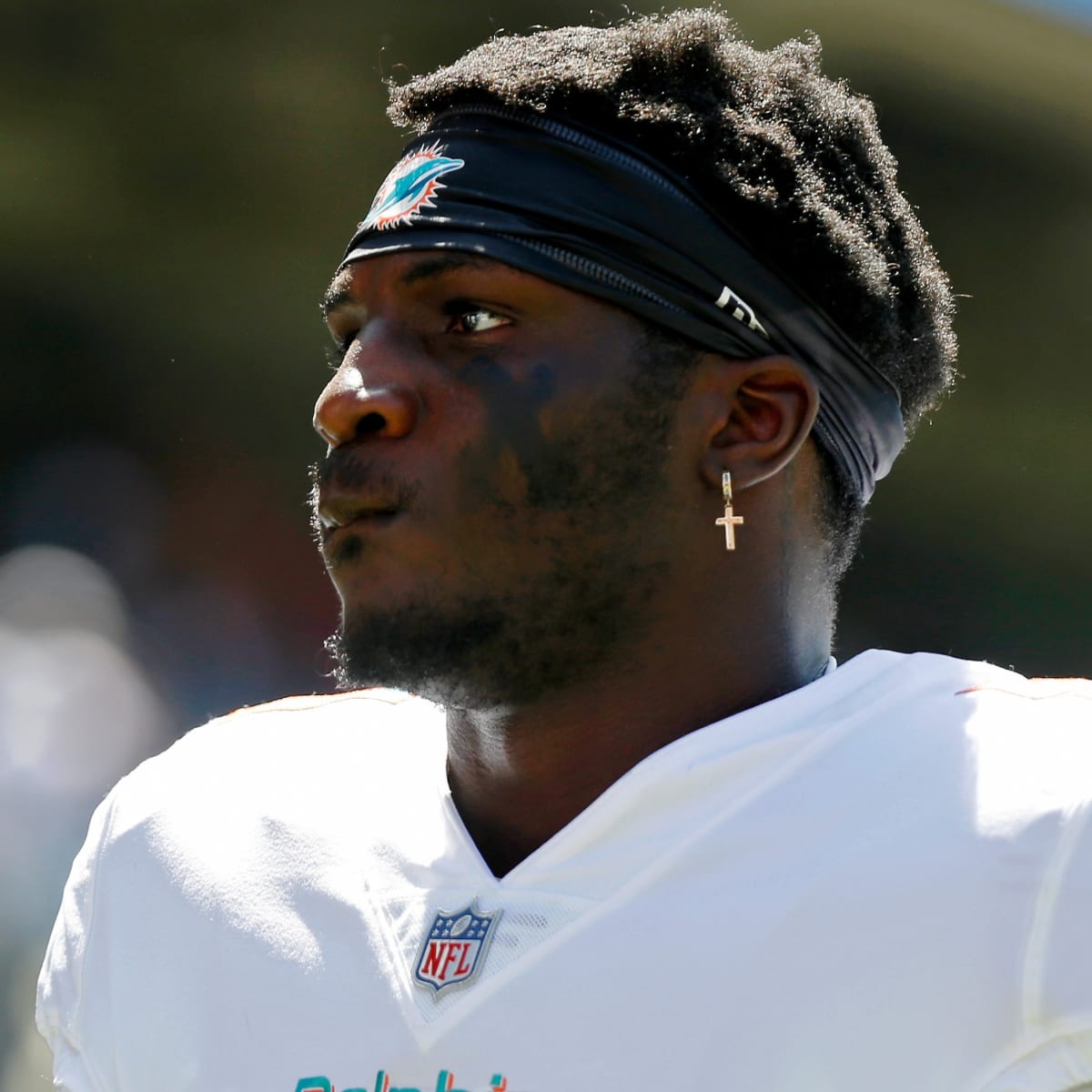 Trill Williams Carted Off Field With Injury in Miami Dolphins