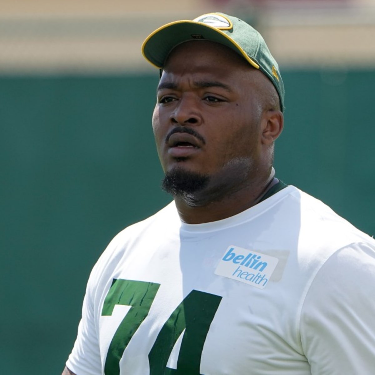 Packers confident versatile 'unicorn' Elgton Jenkins can thrive at left  tackle Wisconsin News - Bally Sports