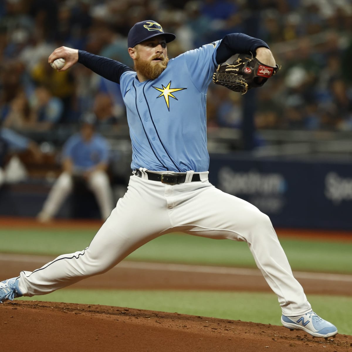 Rasmussen loses perfect game in 9th, Rays beat Orioles 4-1