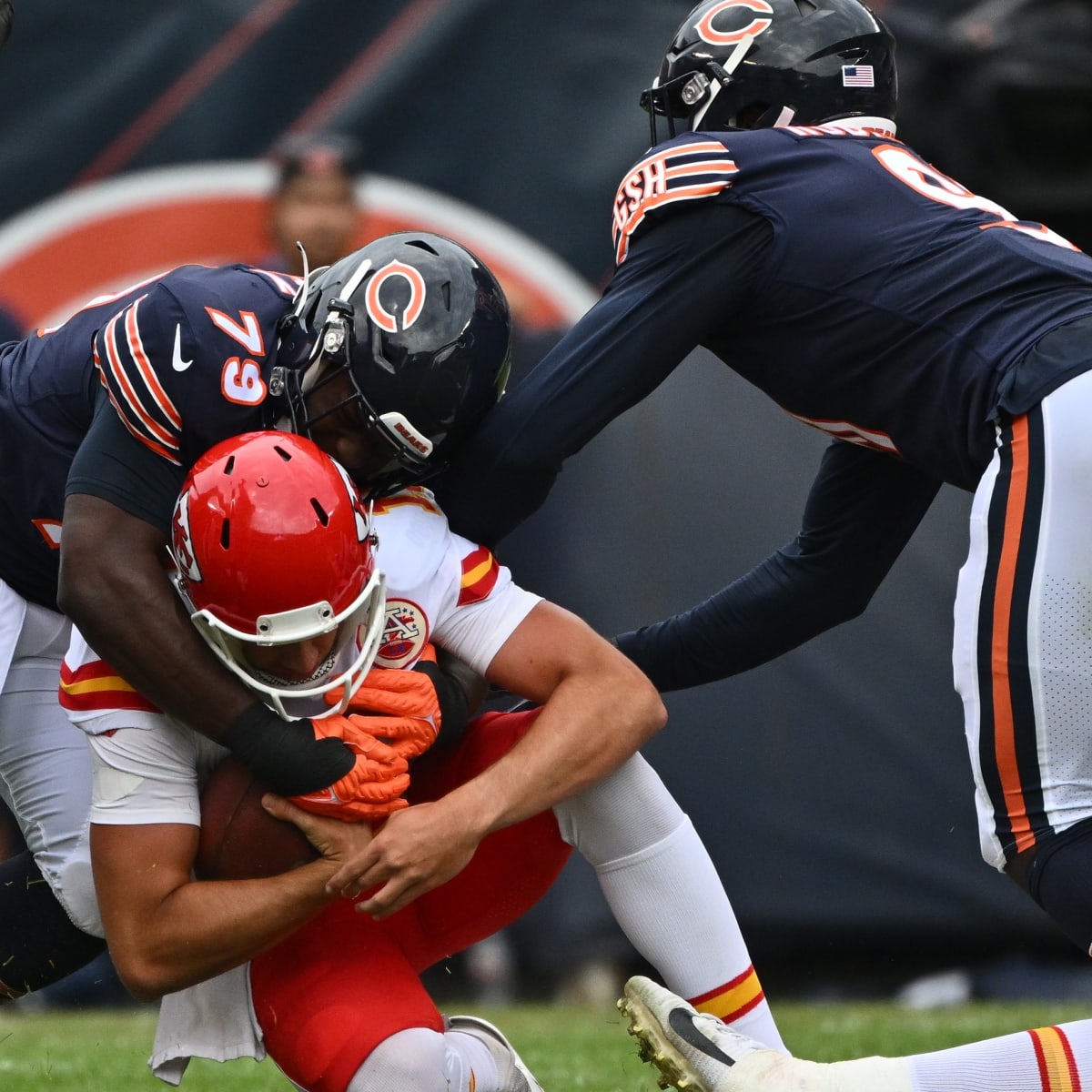 Pleasant surprises from two Chicago Bears preseason games - Sports  Illustrated Chicago Bears News, Analysis and More