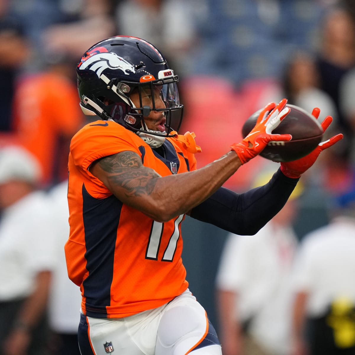 Broncos WR Jalen Virgil injured meniscus vs. 49ers, seeking second opinion,  sources say – Greeley Tribune