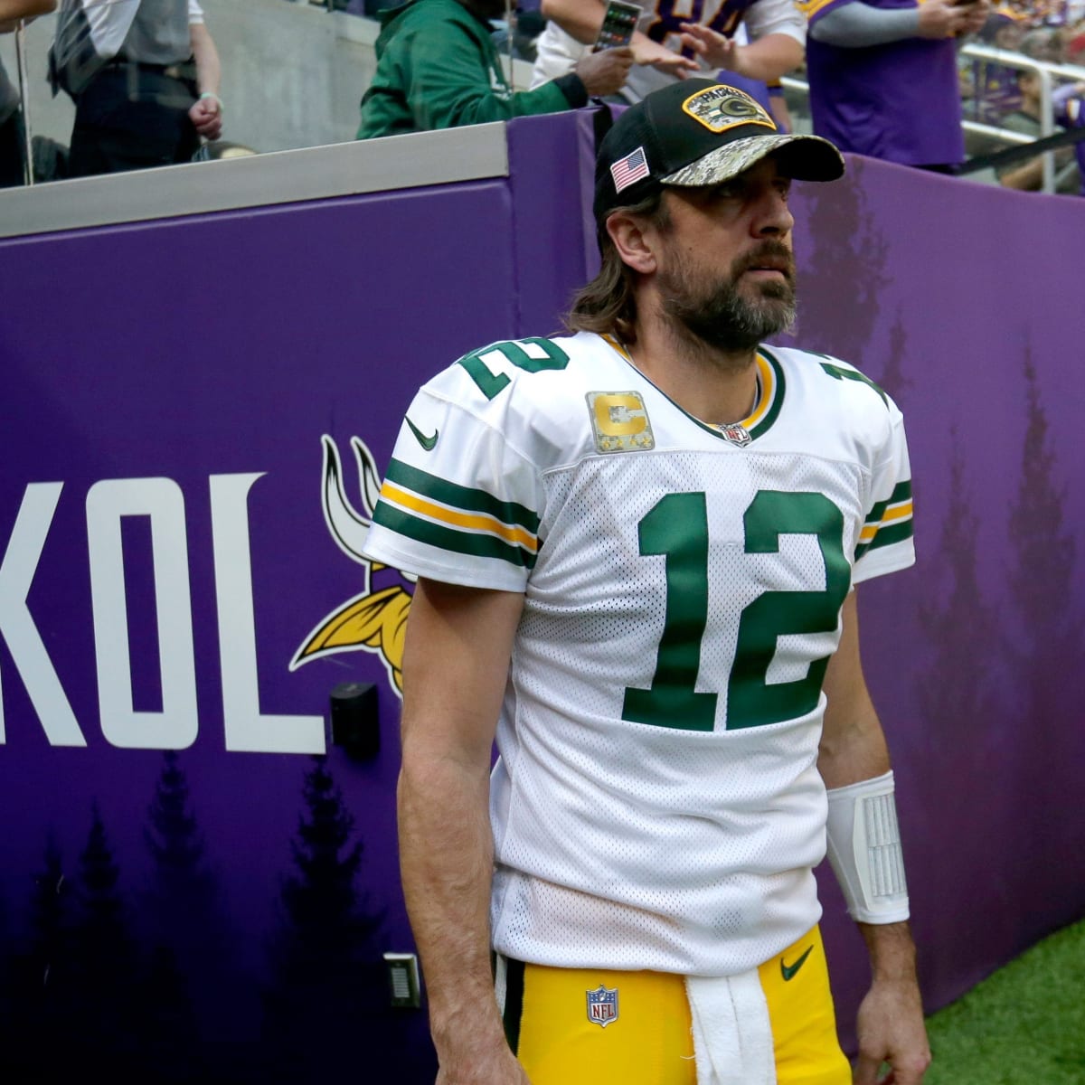 Green Bay Packers' Next Challenge? Slowing Vikings' Terrific Run Game