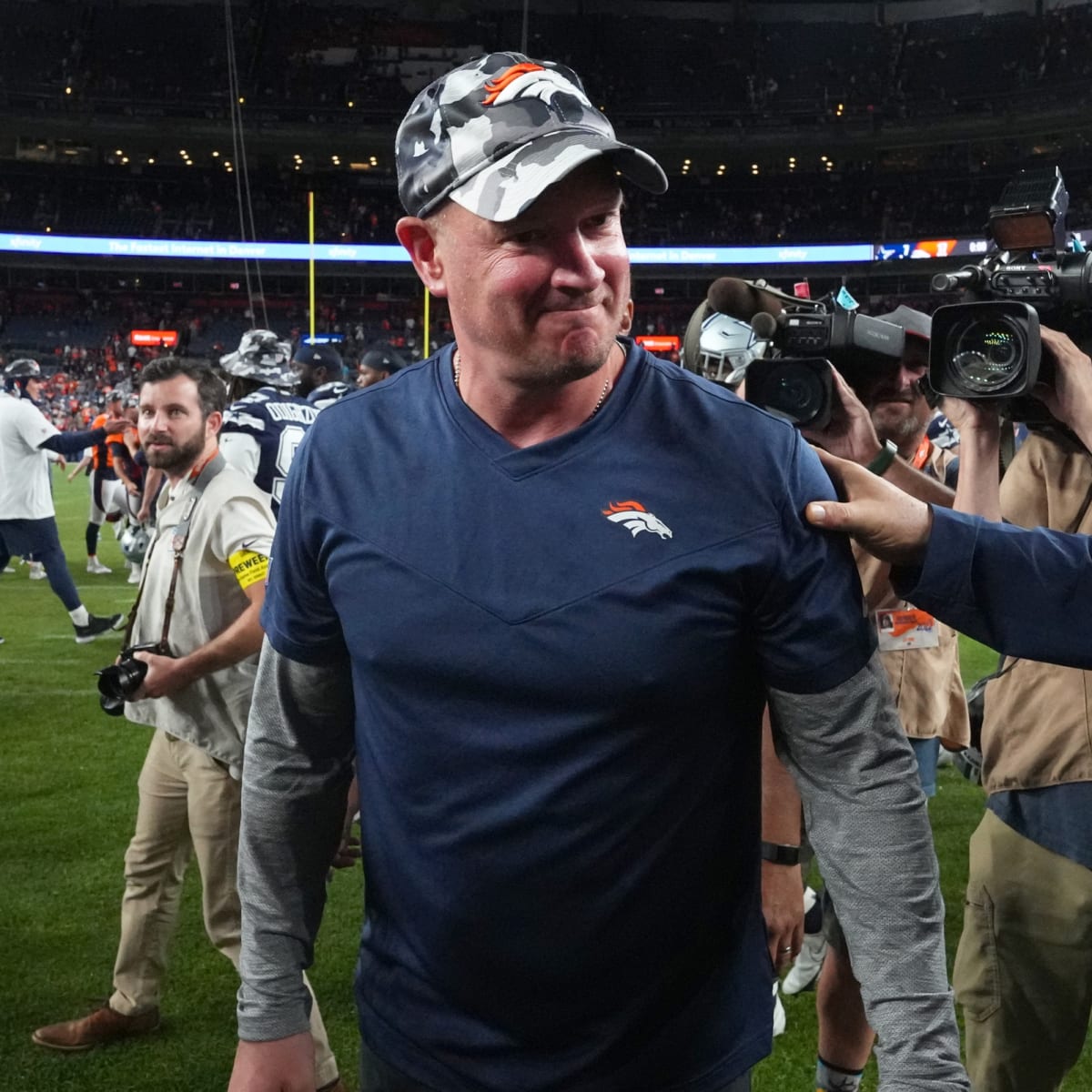 Denver Broncos' Biggest Risers & Fallers in 17-7 Preseason Win