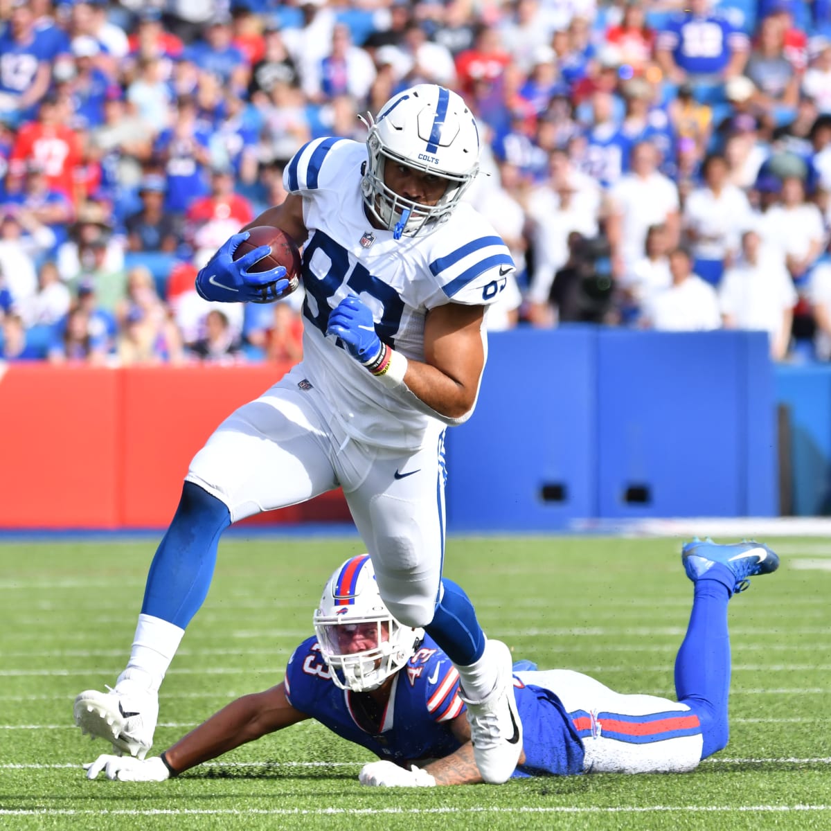 Instant Reaction: Colts vs. Bills, Preseason Week 1