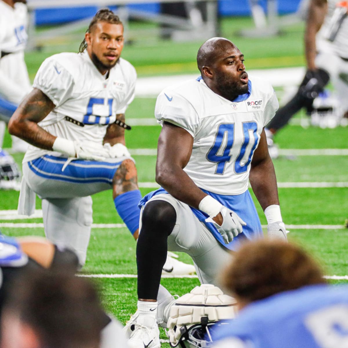 Detroit Lions EDGE rushers on 2023 roster bubble - Sports Illustrated Detroit  Lions News, Analysis and More