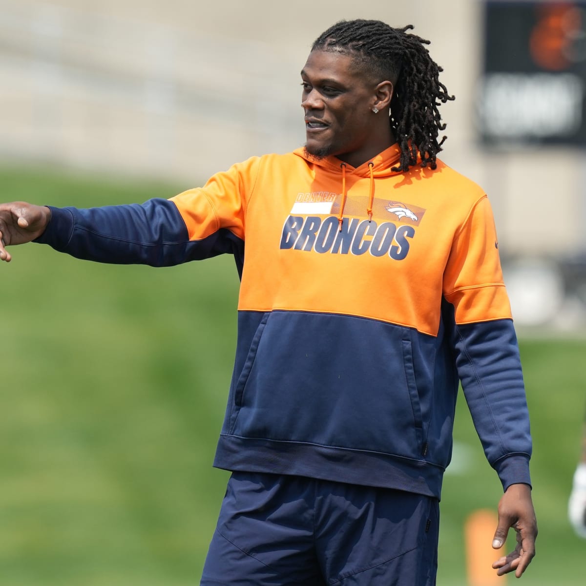 Broncos Injury Report: Good & Bad News Ft. Randy Gregory + Russell