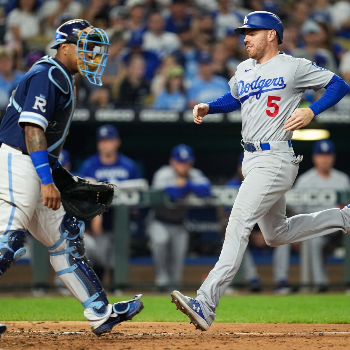 I think we've all felt the special feeling” - Los Angeles Dodgers star  Freddie Freeman discusses team's chemistry amid impressive11-game win streak