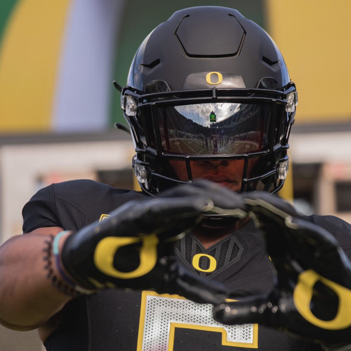 Oregon Ducks hosting big football recruiting weekend: A look at the  visitors 