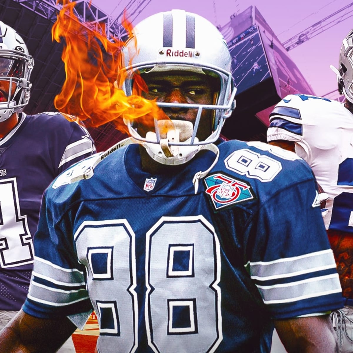 Michael Irvin Makes A Crazy Dallas Cowboys Prediction 