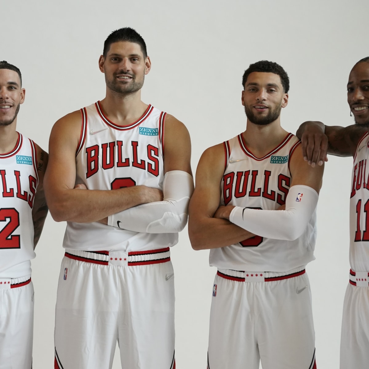 Chicago Bulls Players Aren't Thrilled With 2022-23 City Edition Uniforms -  On Tap Sports Net
