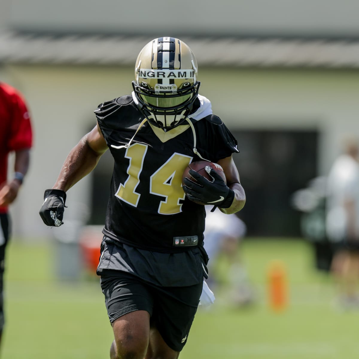 Saints Mark Ingram to Switch Jersey Numbers - Sports Illustrated New  Orleans Saints News, Analysis and More