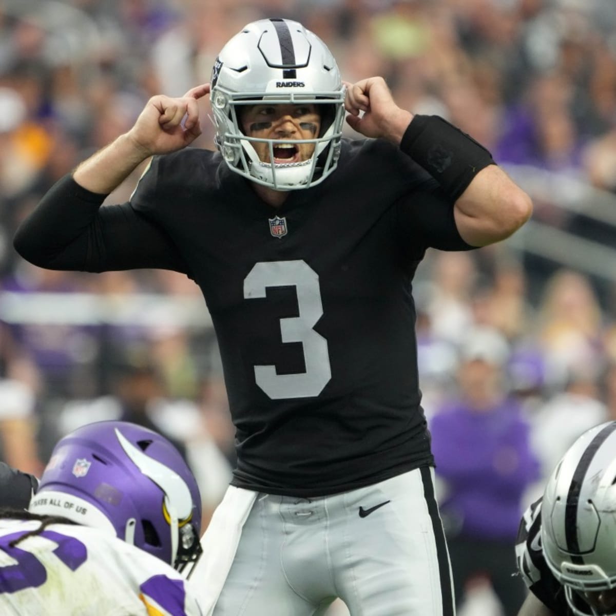 Raiders: 3 biggest winners from the first preseason game of 2022