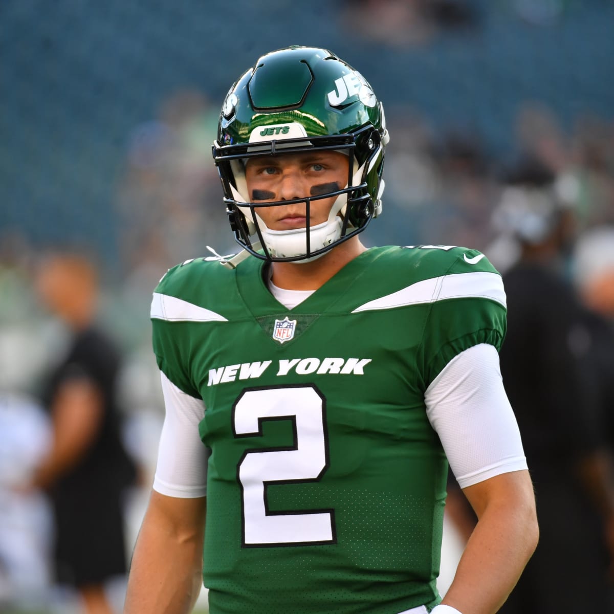 New York Jets players frustrated with Zach Wilson's attitude after brutal  performance