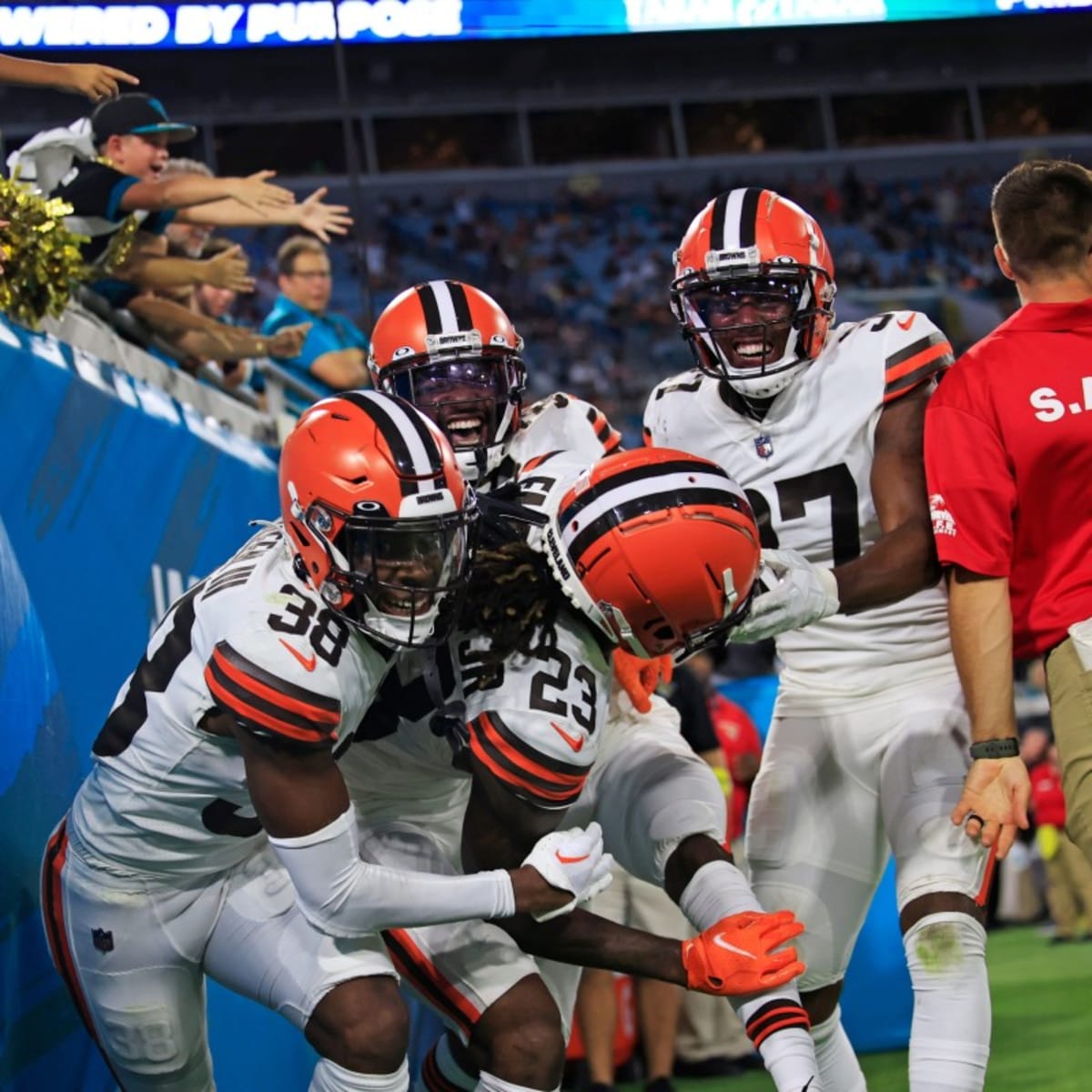 Injuries create question marks in final preseason game: Browns