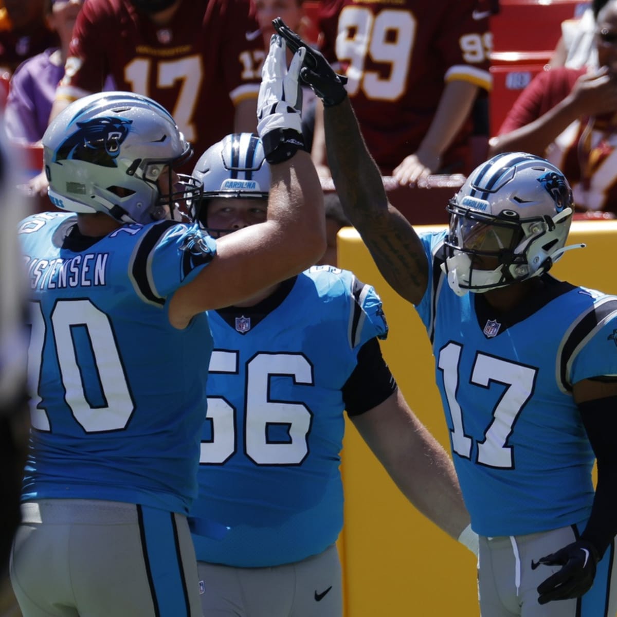 53-Man Roster Projection: Carolina Panthers DT Derrick Brown Player Profile  - Sports Illustrated Carolina Panthers News, Analysis and More