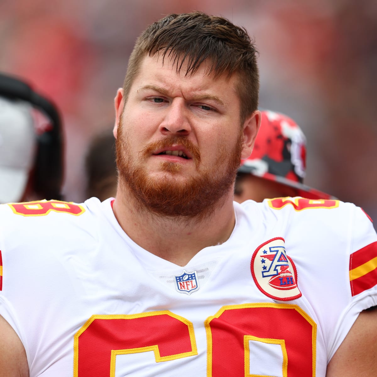 Every player on Chiefs' 90-man roster ahead of first preseason game