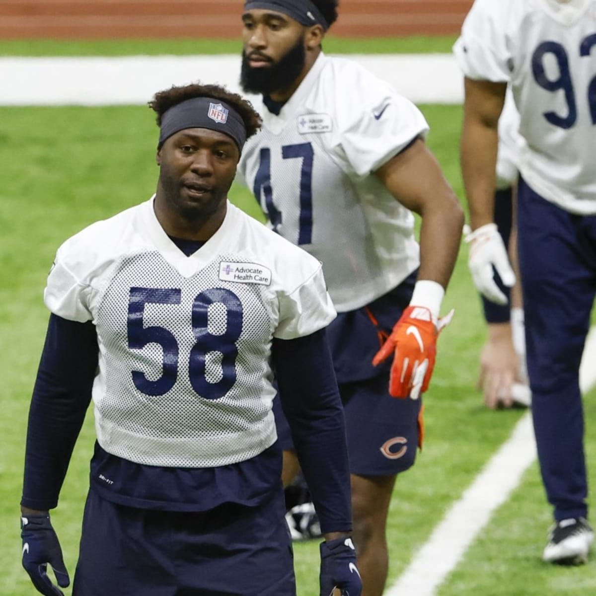 Everything to know about Saint Omni and the Roquan Smith situation