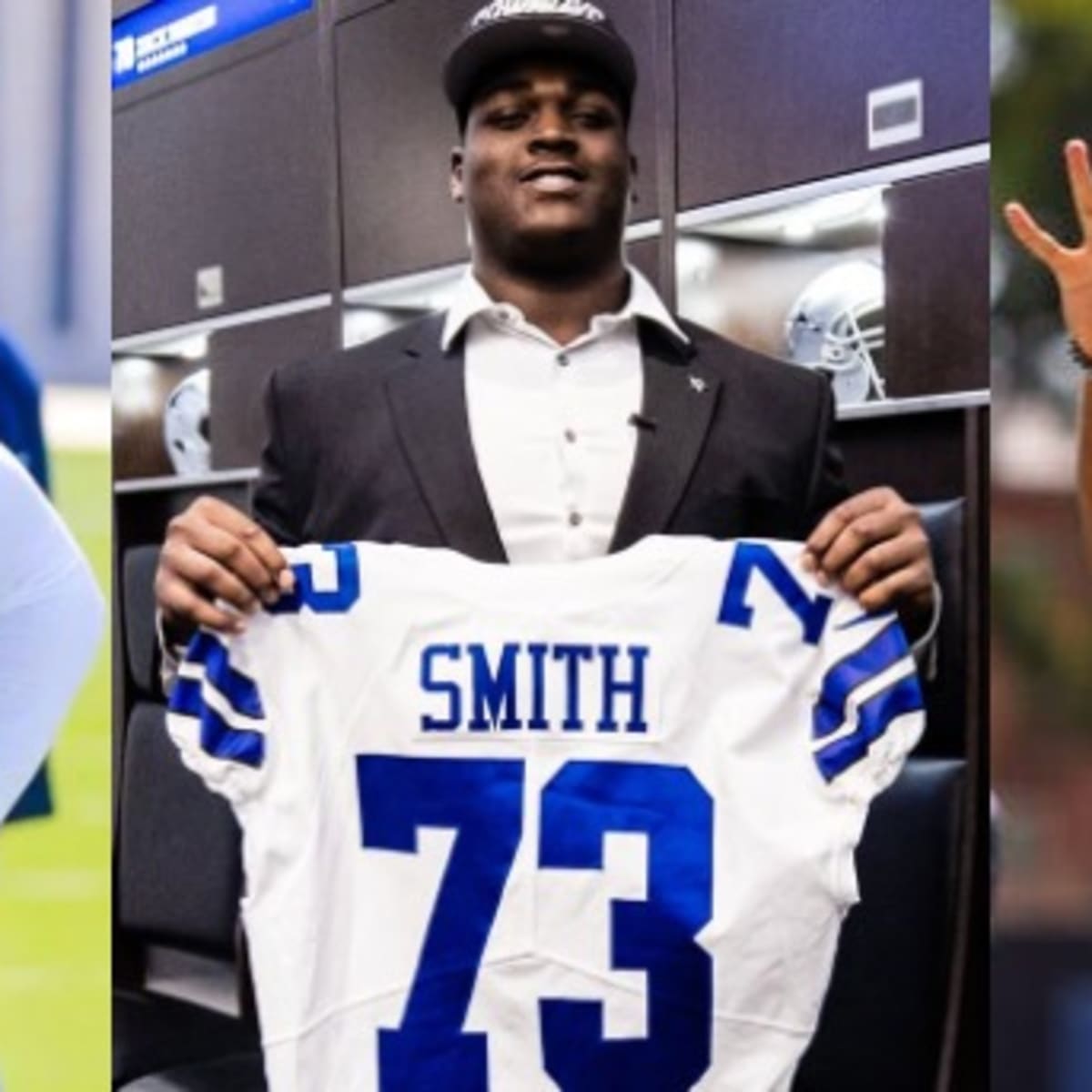 Dallas Cowboys NFL Draft Picks & Grades 2022: Tyler Smith, Jalen Tolbert  Headline High-Upside Talent