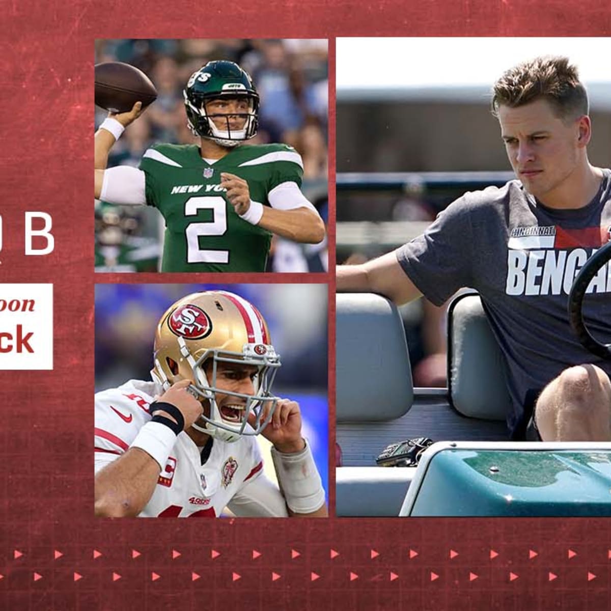 Joe Burrow carted off field; NFL opens camps: Bayou Bets, Sports Betting