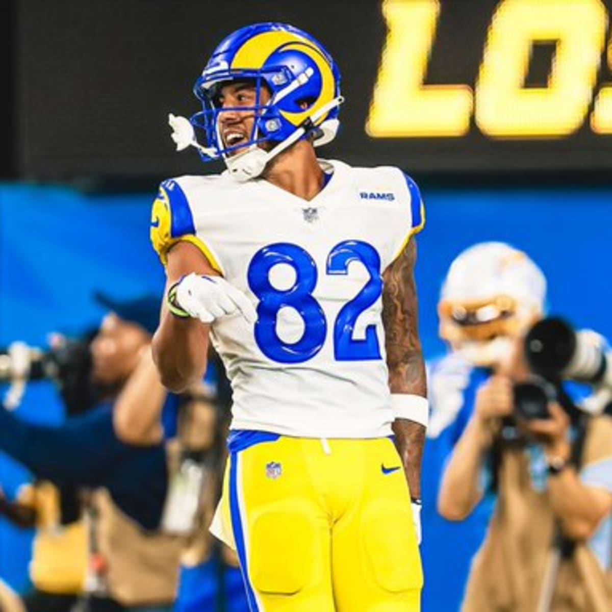 Deadline Looming: Final Los Angeles Rams 53-Man Roster Projection - Sports  Illustrated LA Rams News, Analysis and More