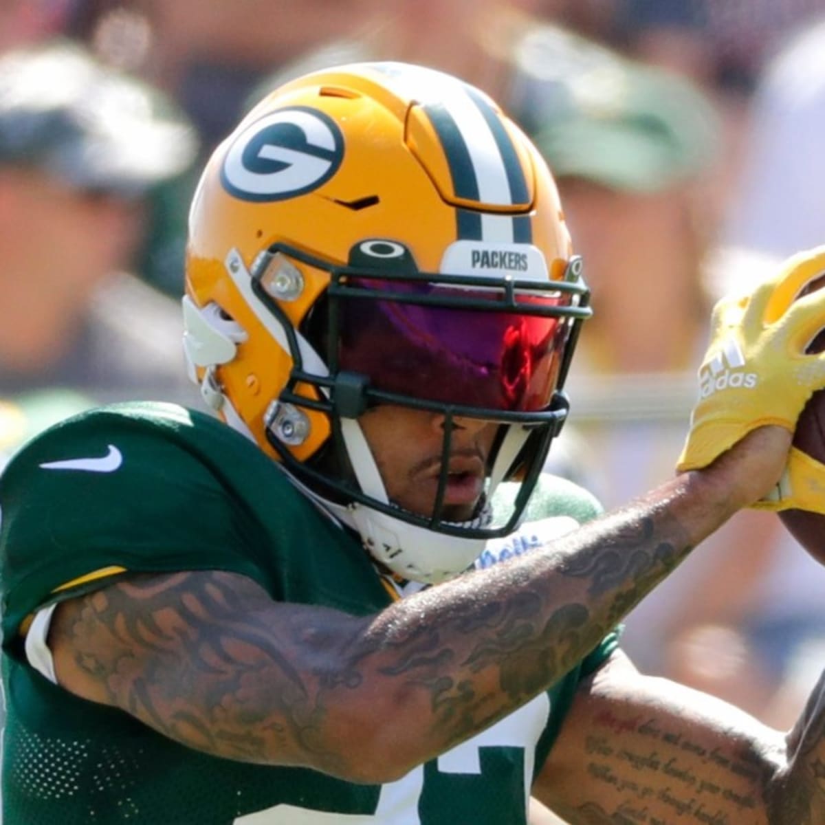 Watch: Eric Stokes, Jaire Alexander Return to Practice for Packers - Sports  Illustrated Green Bay Packers News, Analysis and More