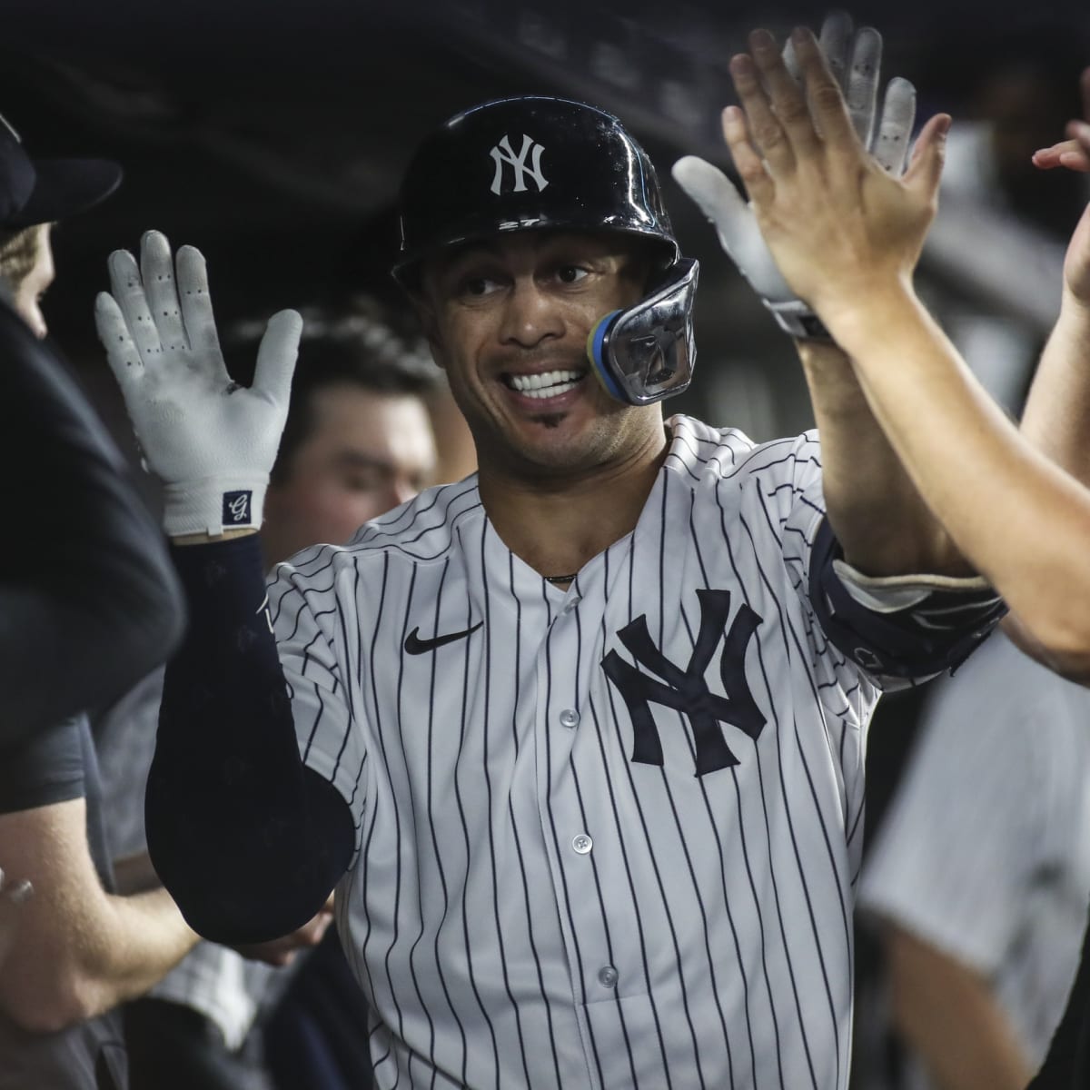Yankees activate OF/DH Giancarlo Stanton from injured list