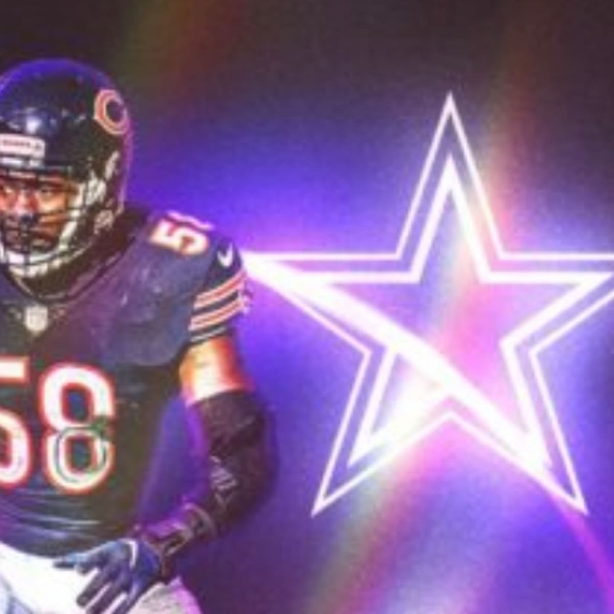 Matt Forte on Roquan situation: 'The Bears are definitely cheap' – NBC  Sports Chicago