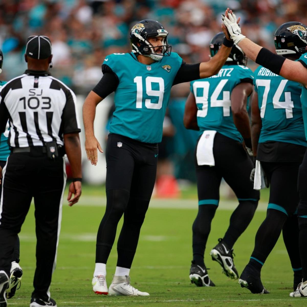 Jaguars left with no kickers after releasing Ryan Santoso - AS USA