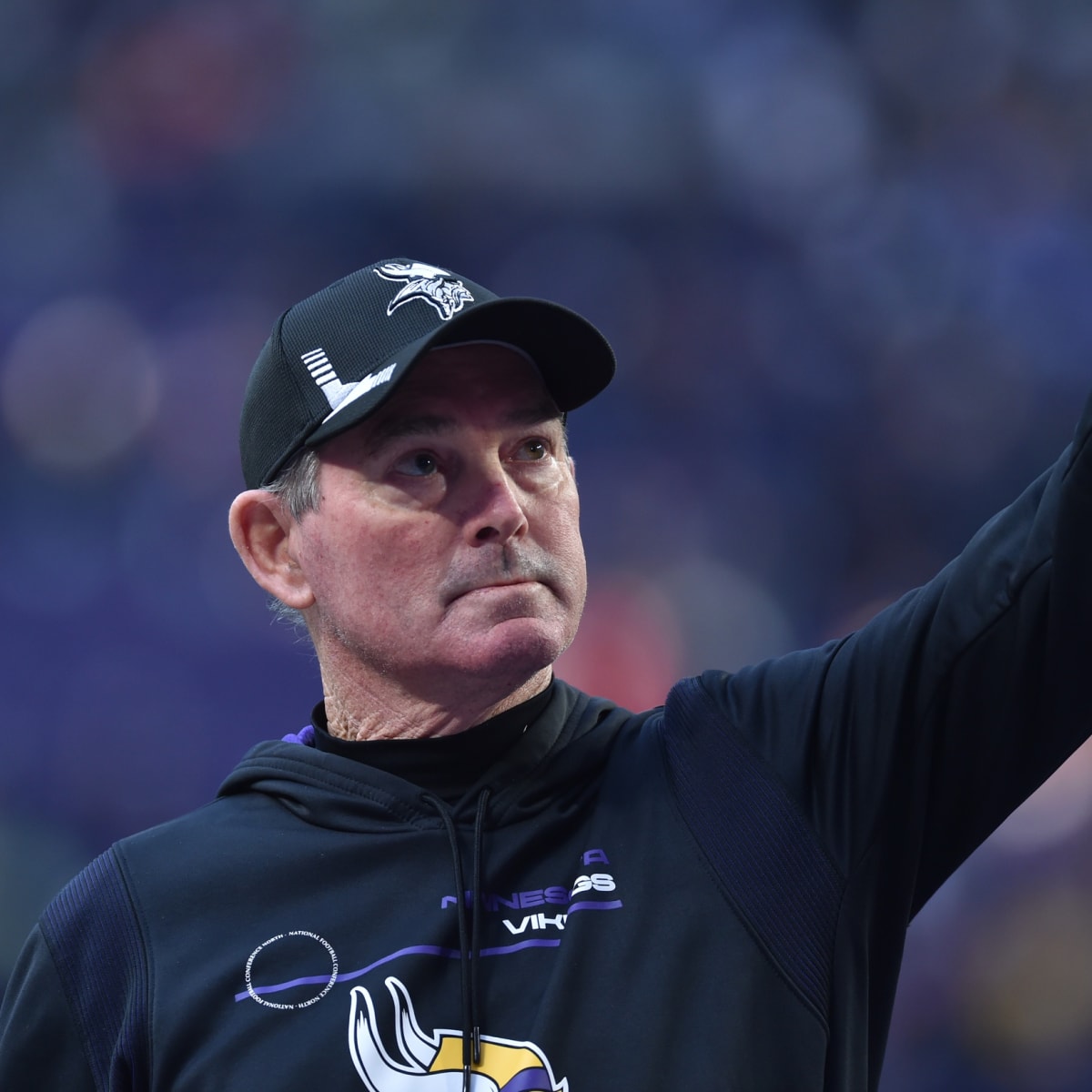 Minnesota Vikings: Should Mike Zimmer's job be in jeopardy?