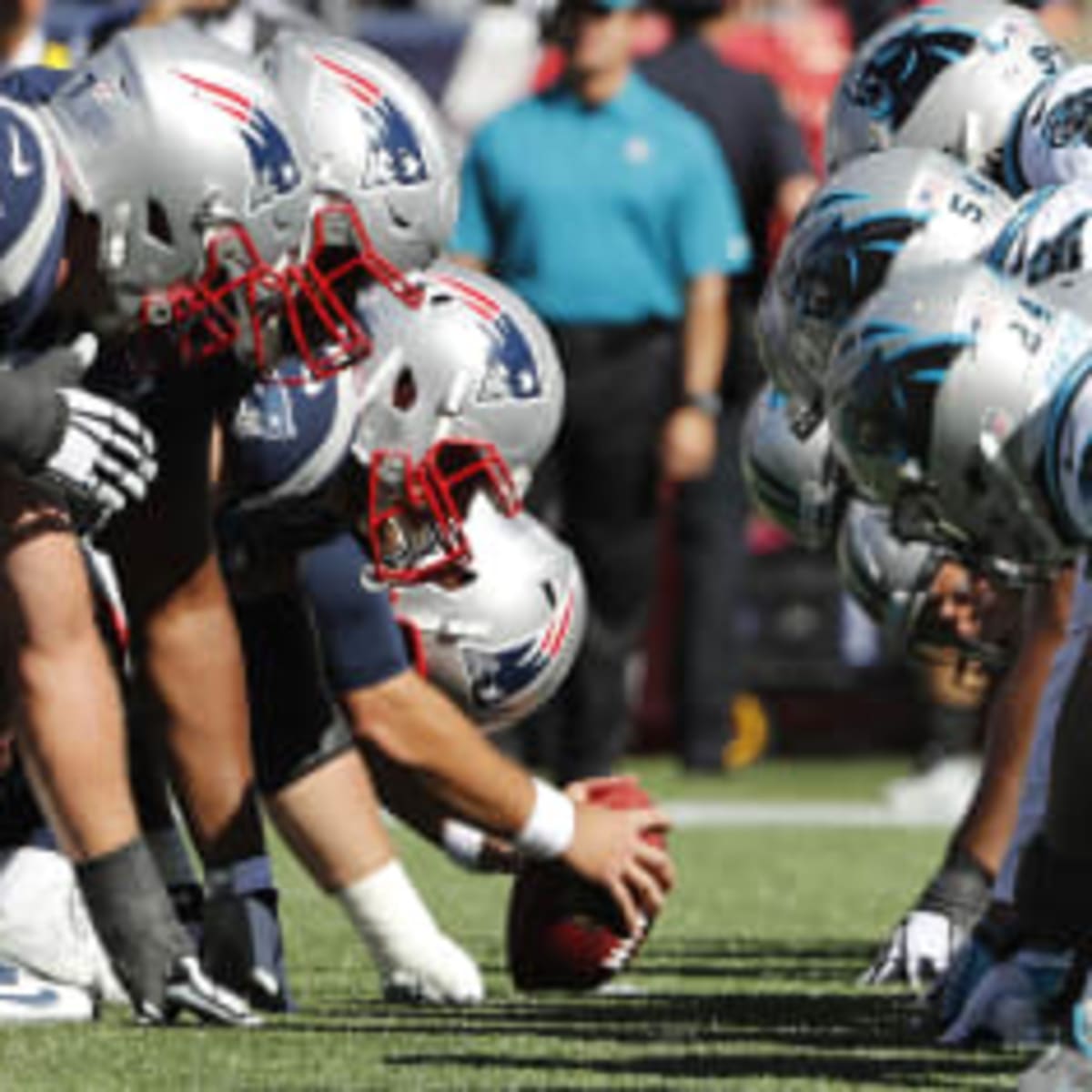 New England Patriots vs. Carolina Panthers Preseason Week 2: Live