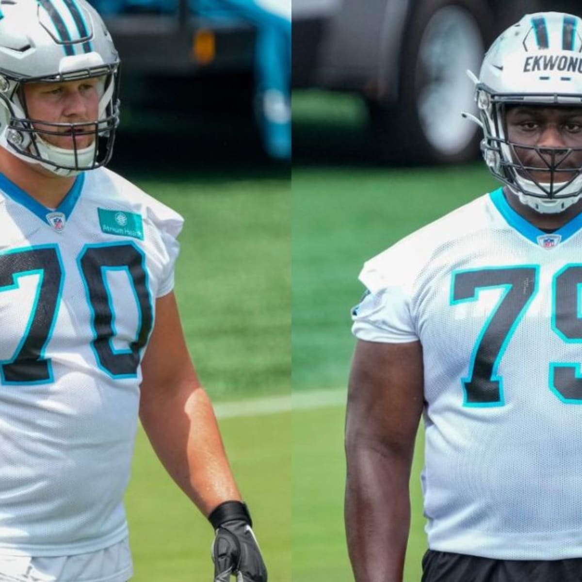 Carolina Panthers Preseason: Ickey Ekwonu & O-Line continue to