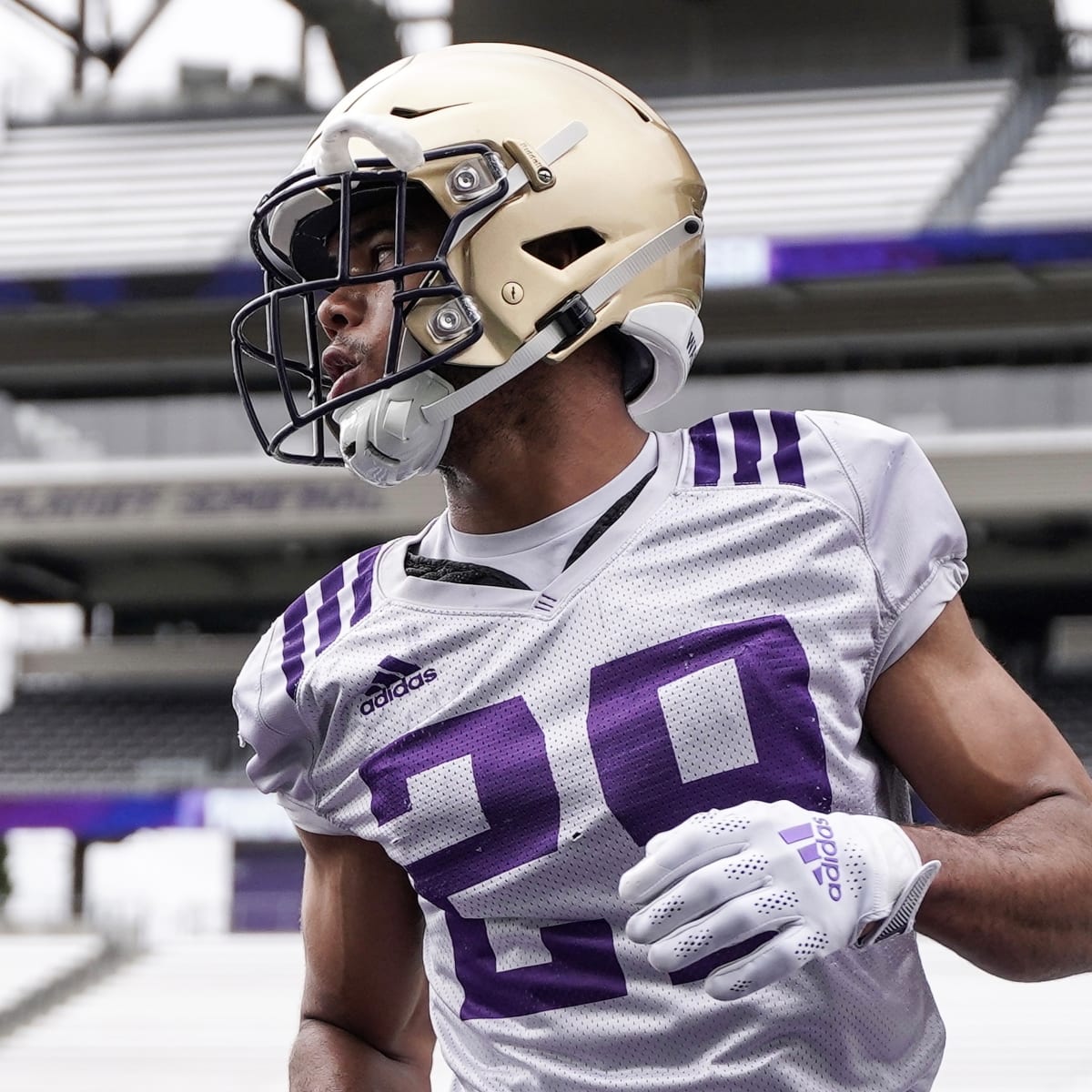 University of Washington and adidas introduce new Huskies football