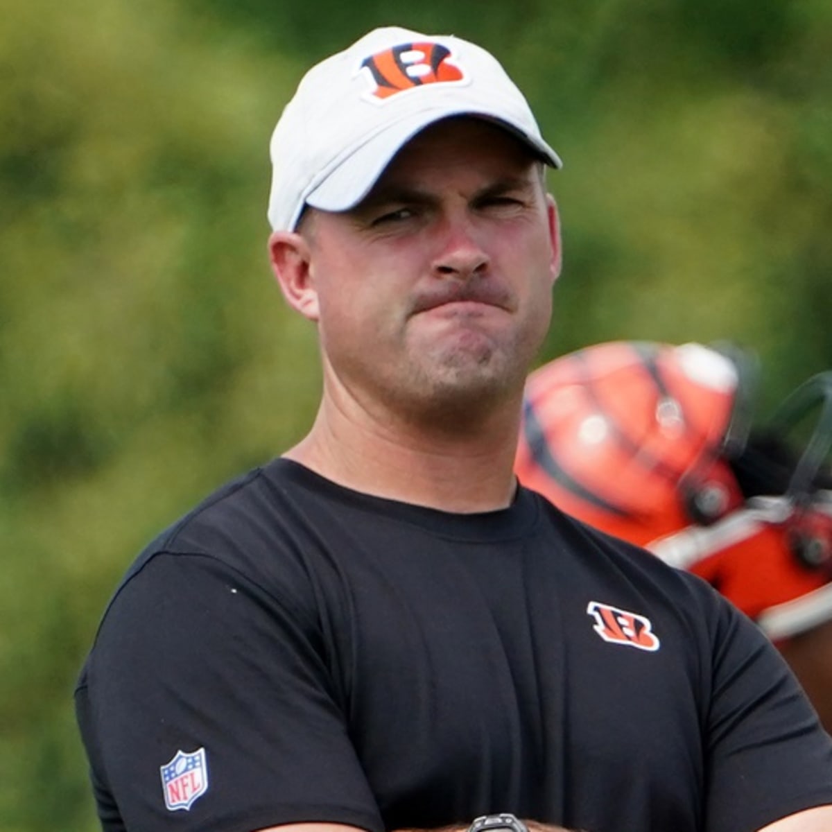 This is unacceptable': Bengals' HC Zac Taylor expresses following Sunday's  blowout