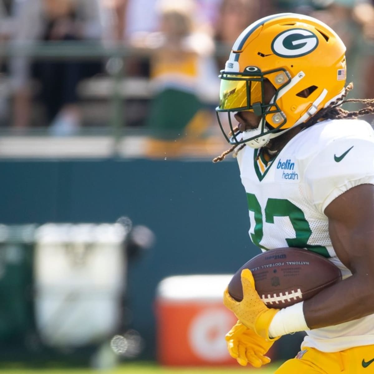 Davante Adams on Packers' Week 1 flop vs. Saints: 'It'll be a really good  wake-up call for us'