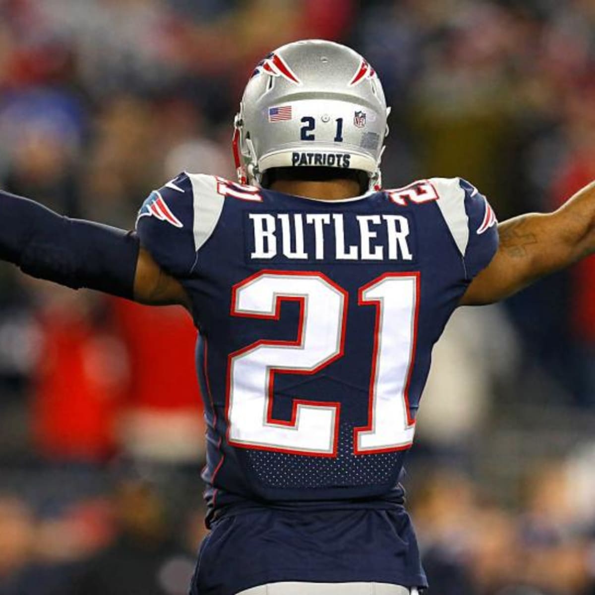 Patriots Place CB Malcolm Butler On IR