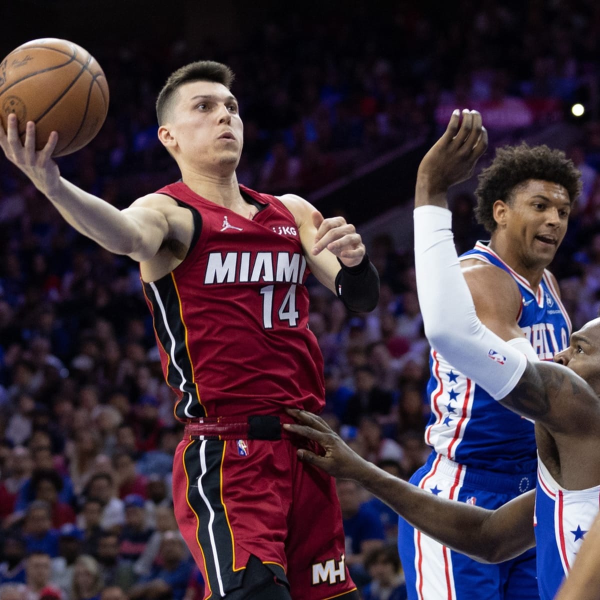 Miami Heat: B/R lists Tyler Herro as most likely to be traded