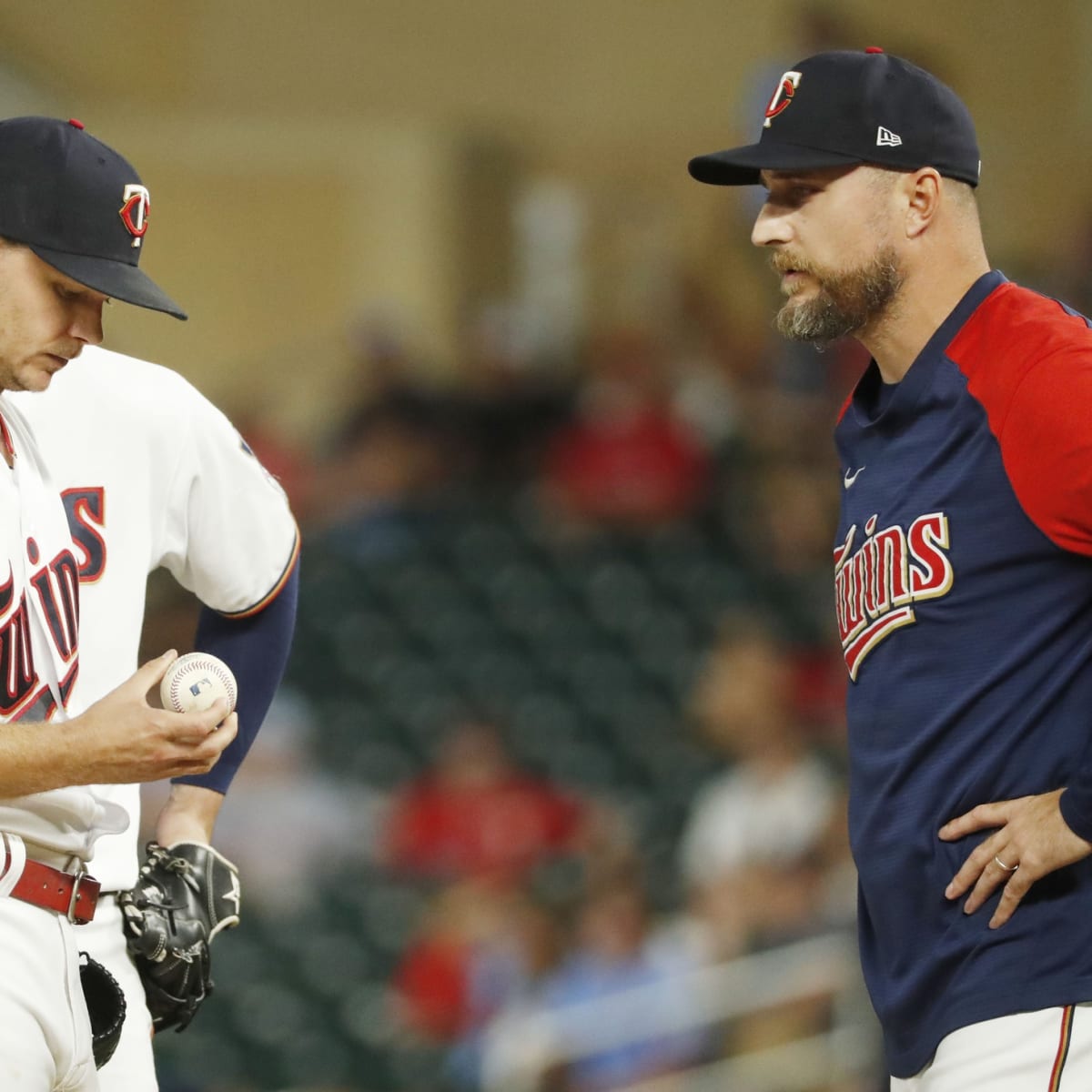 Twins will gladly give the ball to their bulldog Sonny Gray for
