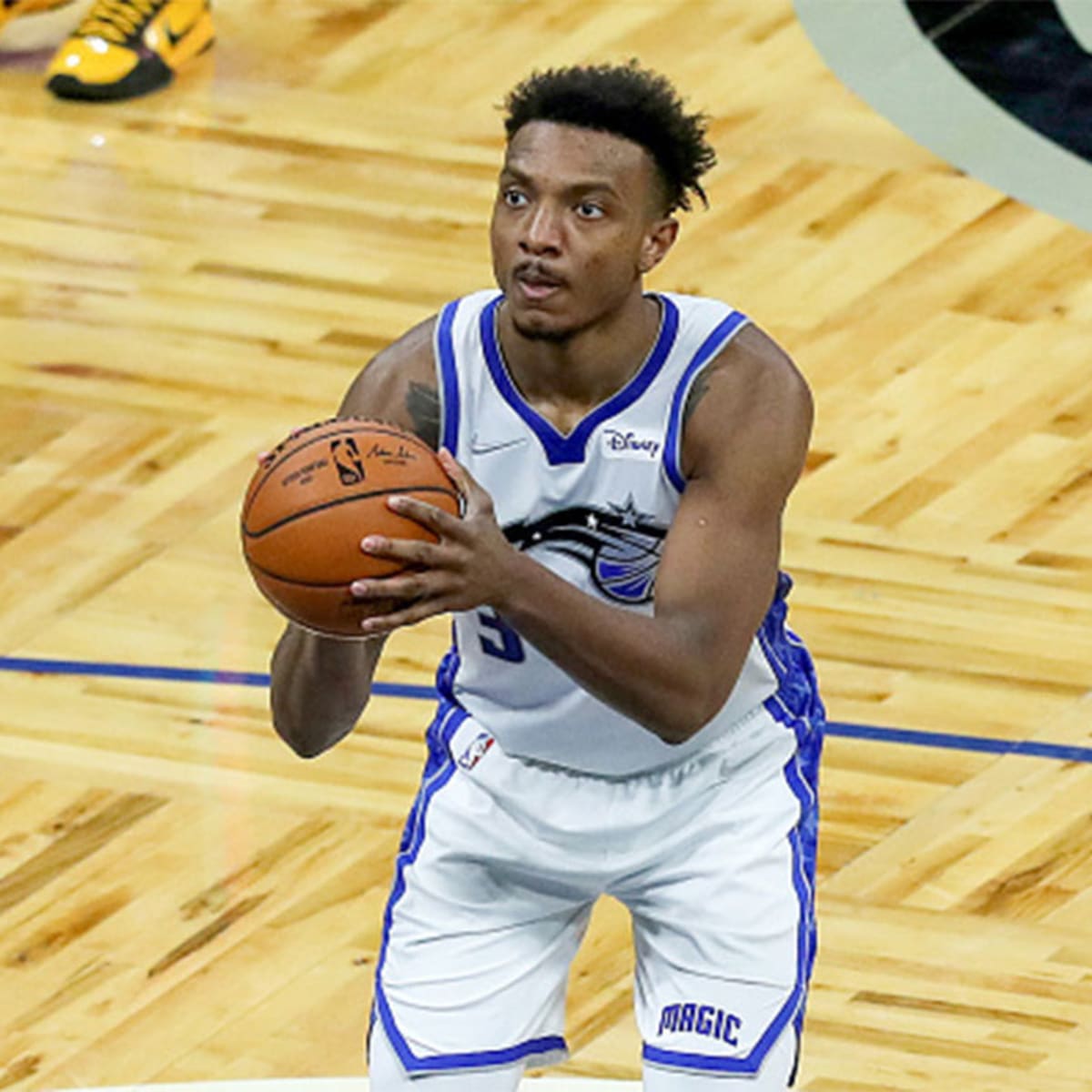 Wendell Carter Jr. has agreed to a four-year, $50 million contract  extension with the Orlando Magic. #nba #orlandomagic