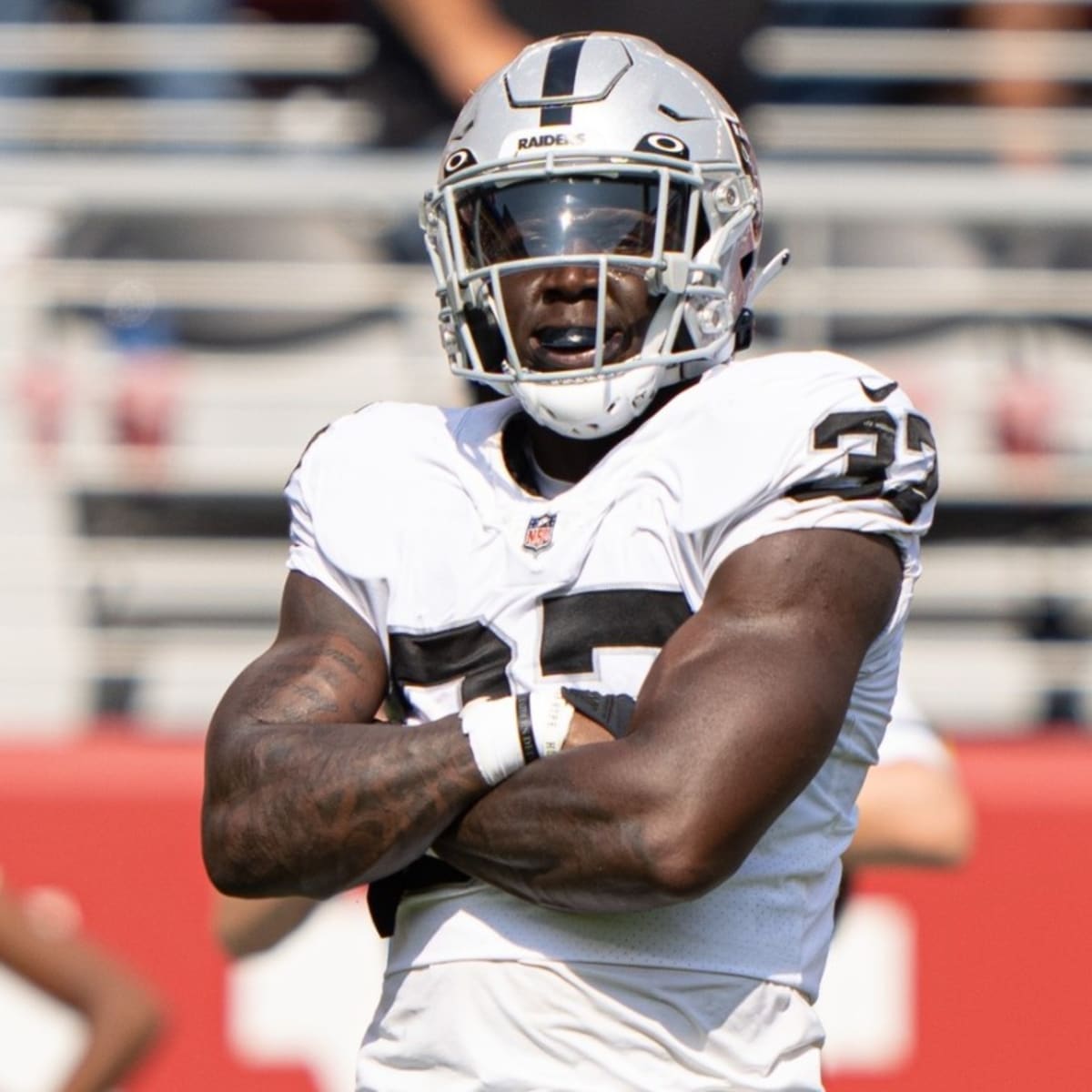 Raiders news: Safety Tyree Gillespie reportedly traded to Titans - Silver  And Black Pride