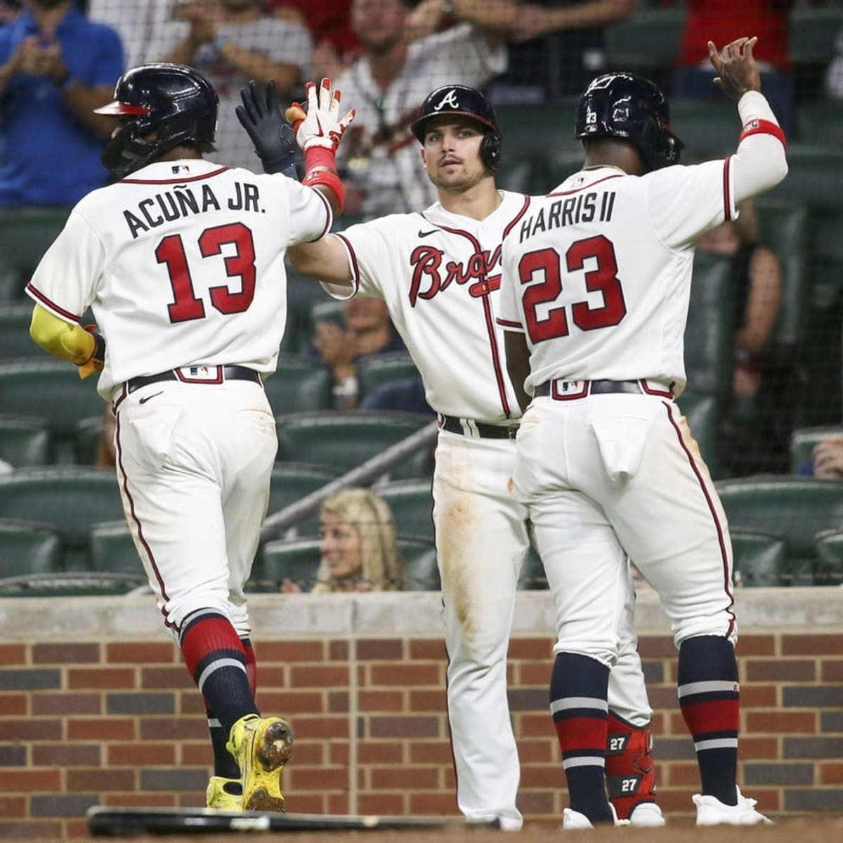 Morton, Olson lead Braves to another easy win over Mets, 5-0