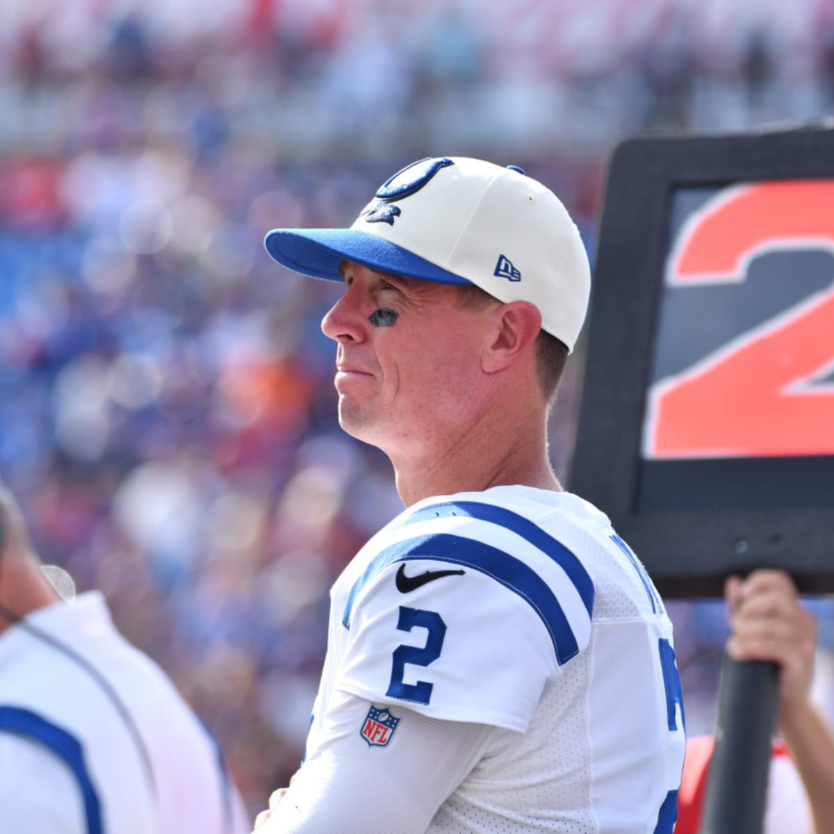 Colts announce 7 team captains for 2023 season