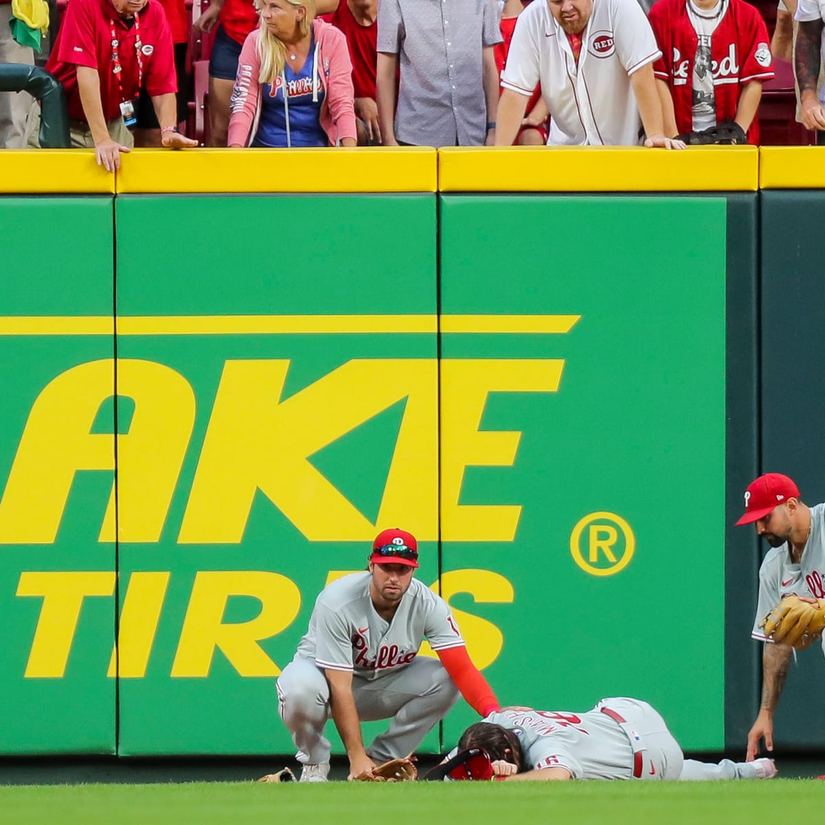 Brandon Marsh injury update: Phillies outfielder expected to miss