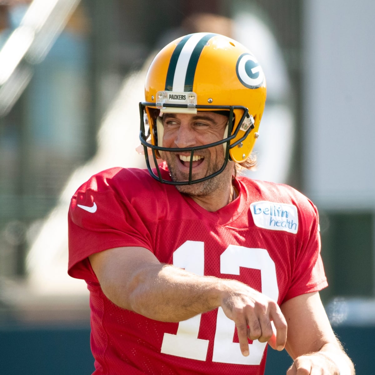 Aaron Rodgers' ex-receivers continue to take odd potshots at their former  quarterback - Sports Illustrated