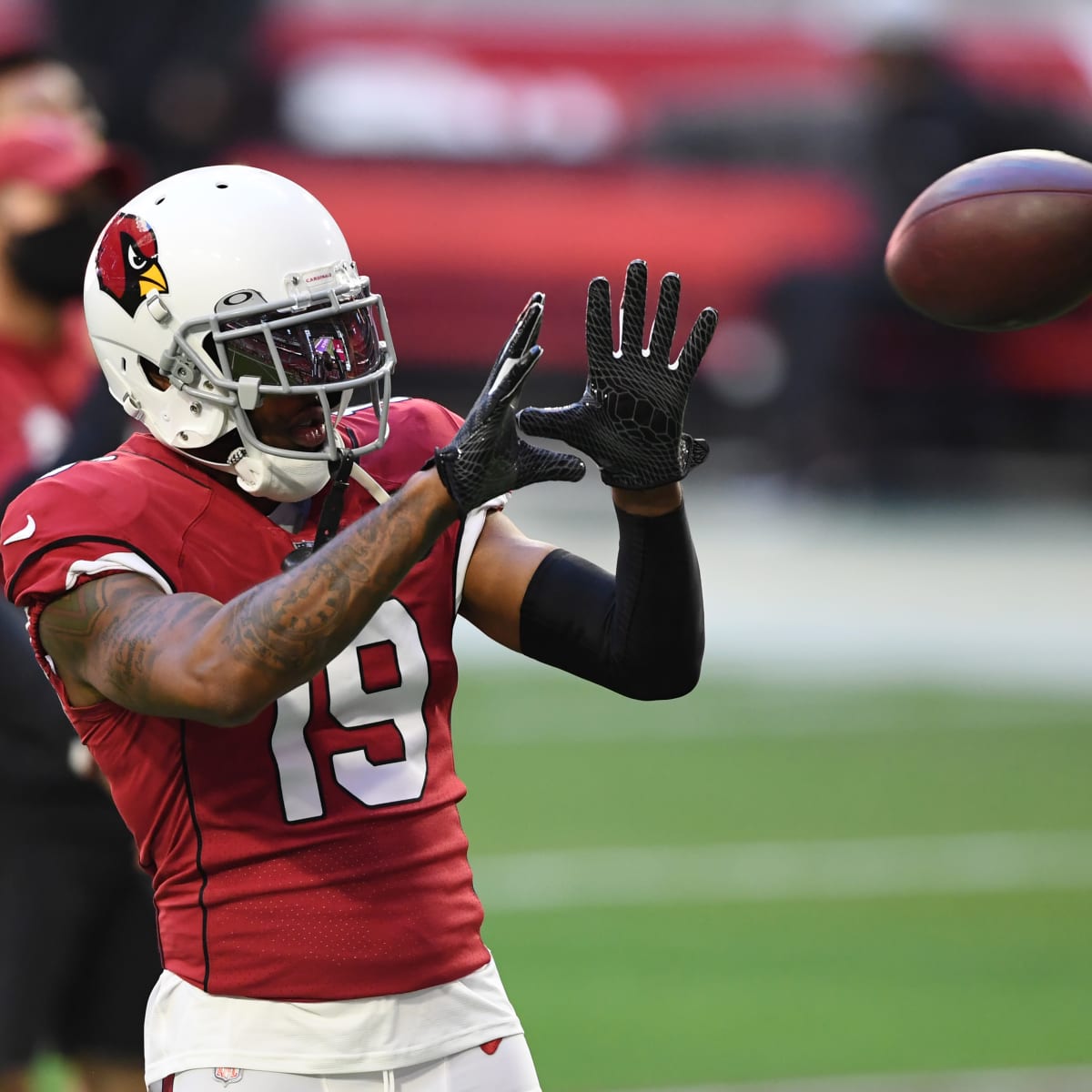 Atlanta Falcons Sign Ex-Arizona Cardinals WR to Deal: Details