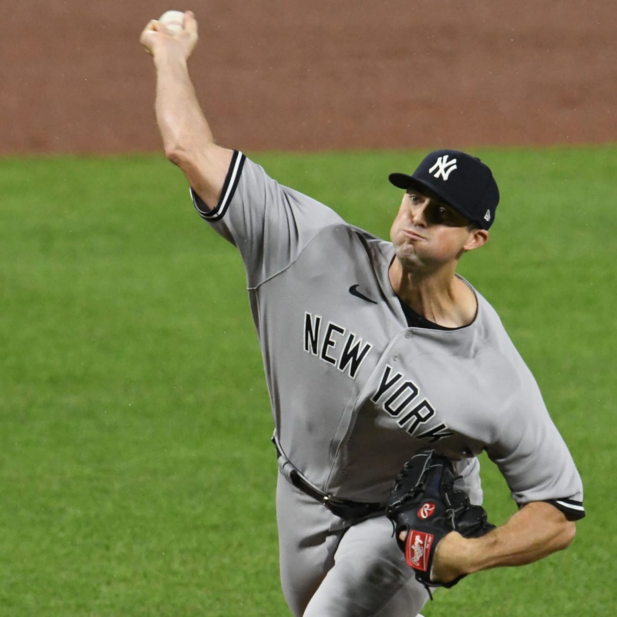 Why Lou Trivino Will Produce Better Numbers in New York Yankees Bullpen -  Sports Illustrated NY Yankees News, Analysis and More