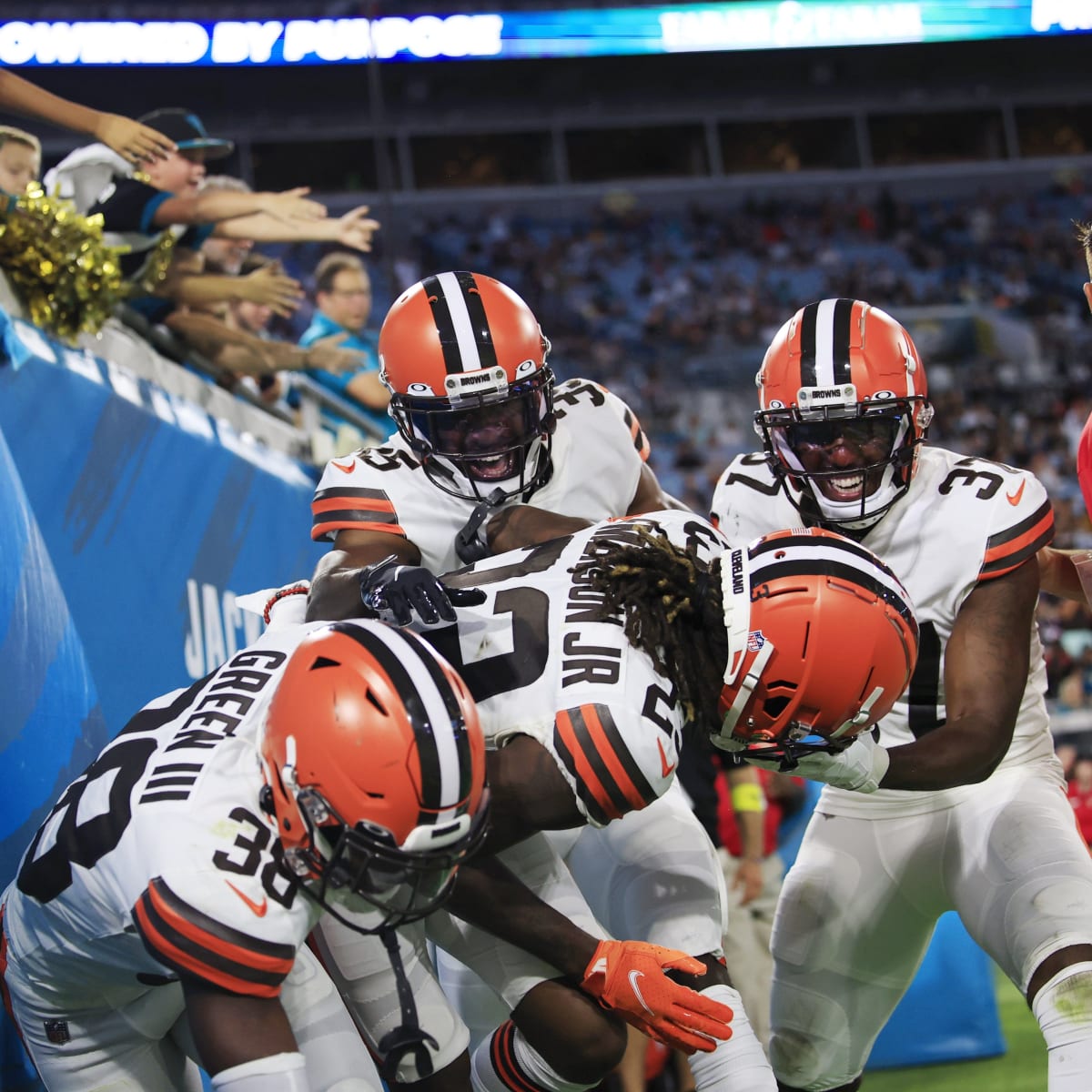 Browns Rookie CB Martin Emerson Jr. Goes Much Earlier in 2022 NFL Re-Draft  - Sports Illustrated Cleveland Browns News, Analysis and More