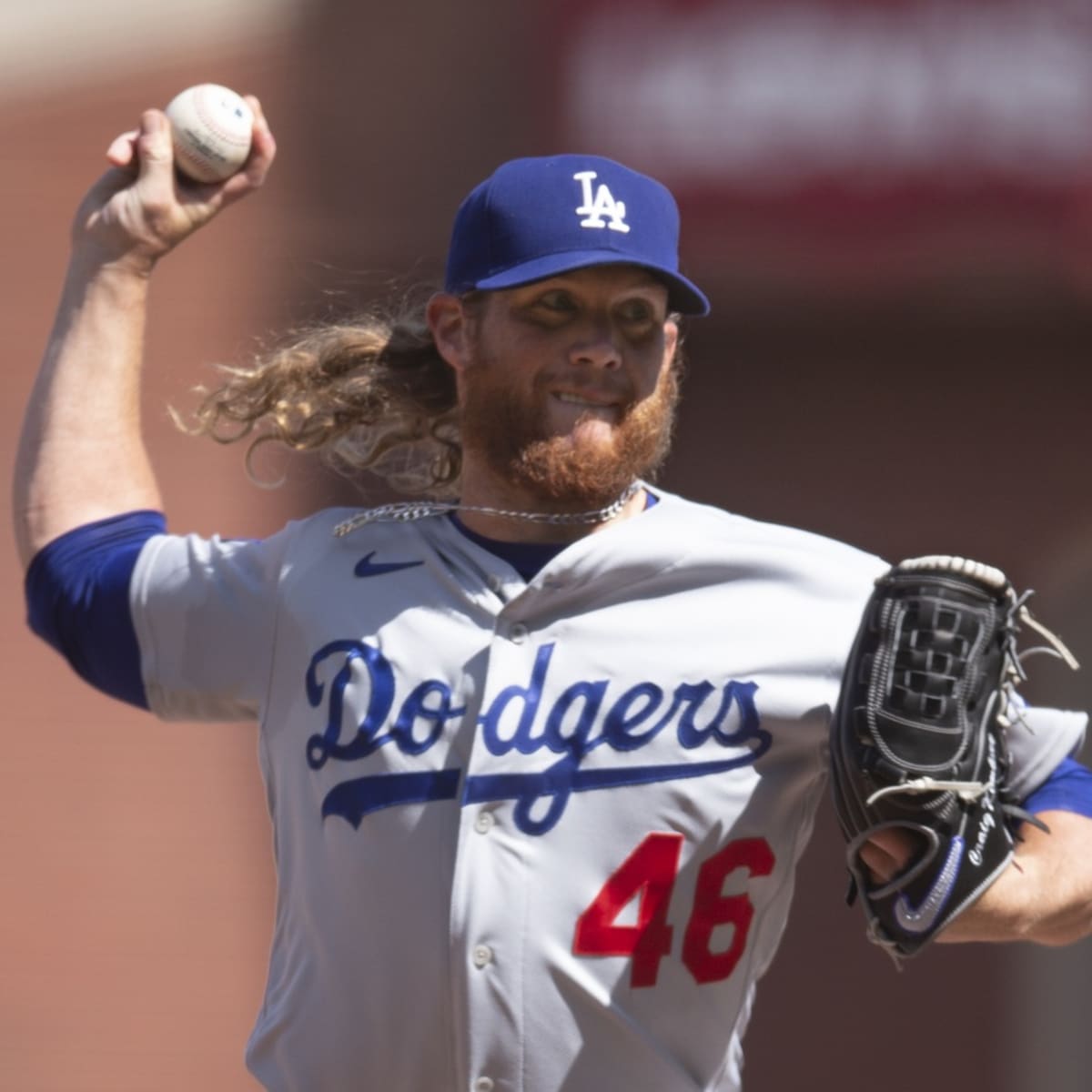 Dodgers Final Postseason Bullpen, Blake Treinen Update, Will Craig